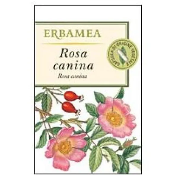 ROSA CANINA 50 CAPSULE VEGETALI