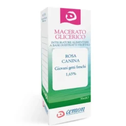 ROSA CANINA GETTI MACERATO GLICERICO 30 ML