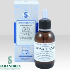 ROSA CANINA 60ML TINTURA MADRE