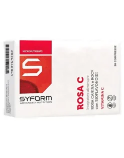 ROSA C 30 COMPRESSE DA 1400 MG