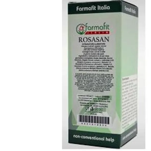 ROSASAN GOCCE 100 ML