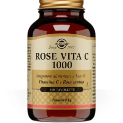 ROSE VITA C 1000 100 TAVOLETTE