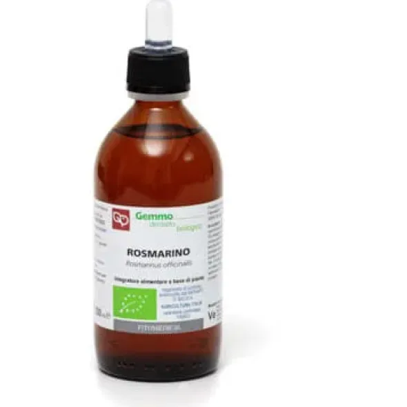 ROSMARINO MACERATO GLICERICO 200 ML BIO