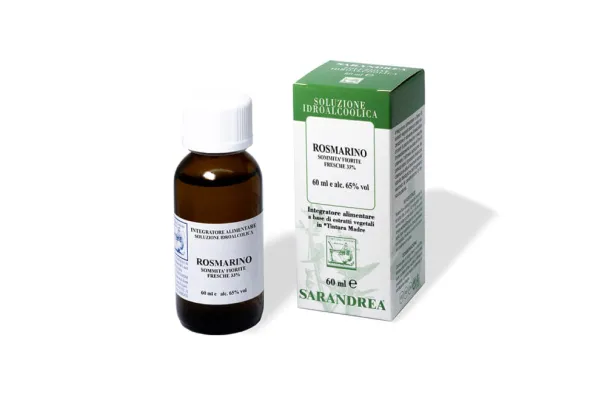 ROSMARINO 100ML TINTURA MADRE