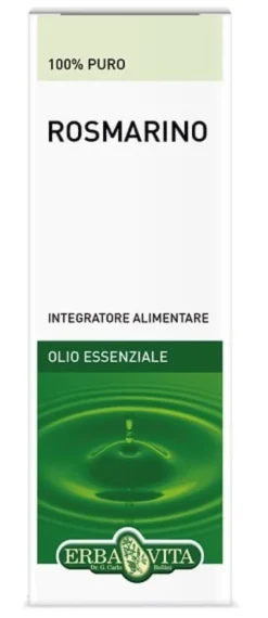 ROSMARINO OLIO ESSENZIALE 10 ML