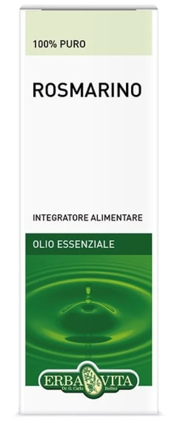 ROSMARINO OLIO ESSENZIALE 10 ML