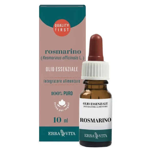 ROSMARINO OLIO ESSENZIALE 10 ML