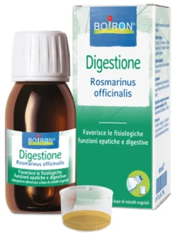 Rosmarinus Officinalis Boiron estratto idroalcolico, 60ml