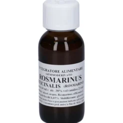 ROSMARINUS OFFICINALIS 60 ML MACERATO GLICERICO
