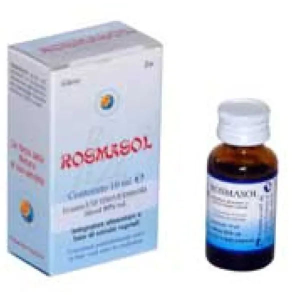 ROSMASOL LIQUIDO 10 ML