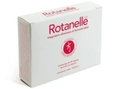 ROTANELLE PLUS 24 CAPSULE