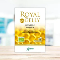 ROYALGELLY 16 BUSTINE OROSOLUBILI