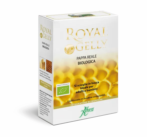 ROYALGELLY 16 BUSTINE OROSOLUBILI