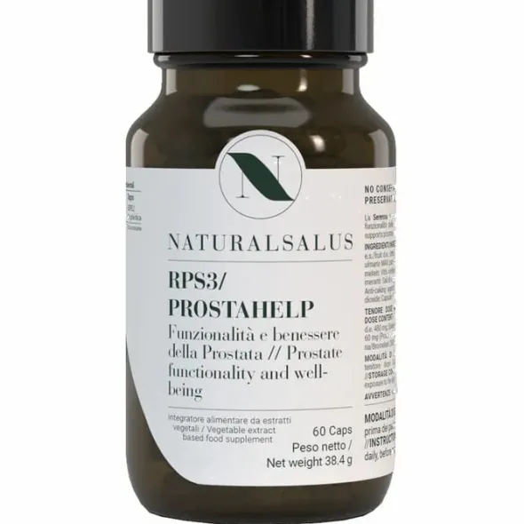 RPS3 PROSTAHELP 60 CAPSULE