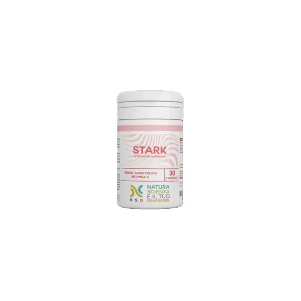 RSO STARK 30 CAPSULE