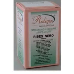 RUBIGEN RIBES NERO 60 CAPSULE