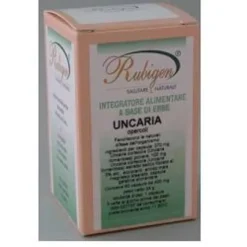 RUBIGEN UNCARIA 60 CAPSULE
