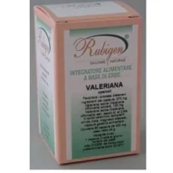 RUBIGEN VALERIANA 60 CAPSULE
