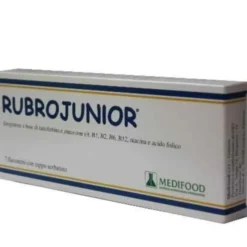 RUBROJUNIOR 7 FLACONCINI