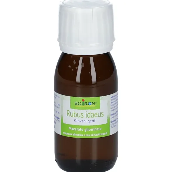 RUBUS IDAEUS BOIRON MACERATO GLICERICO 60 ML