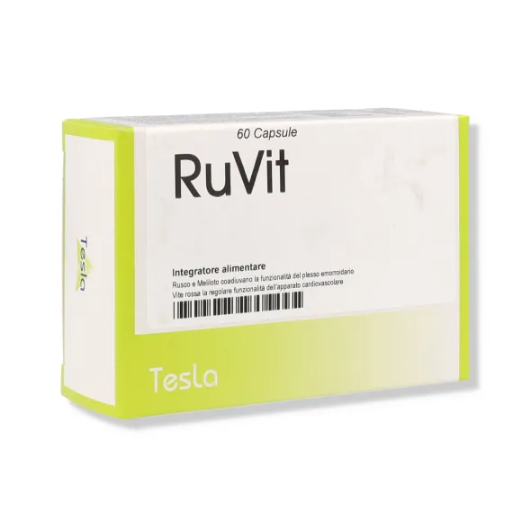 RUVIT 60 CAPSULE 29,76 G