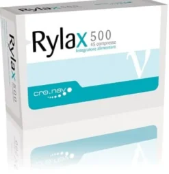 RYLAX 500 45 COMPRESSE