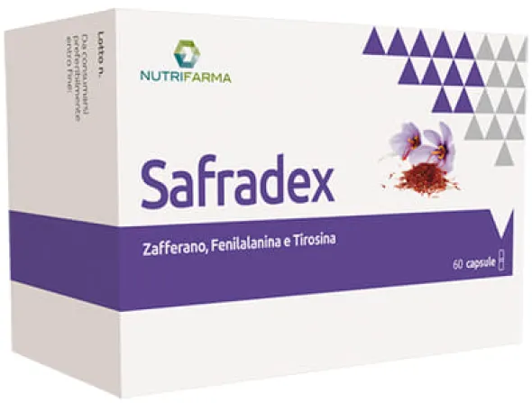 SAFRADEX 60 CAPSULE