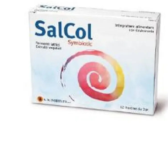 SALCOL 12 BUSTINE