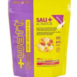 SALI+ ACTIVATOR BANANA E FRAGOLA 600 G
