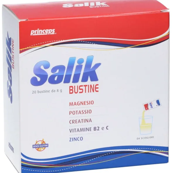 SALIK 20 BUSTINE