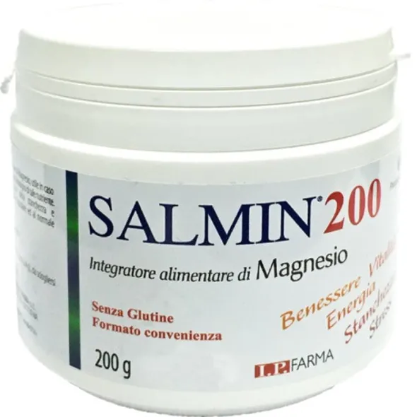 SALMIN 200 200 G