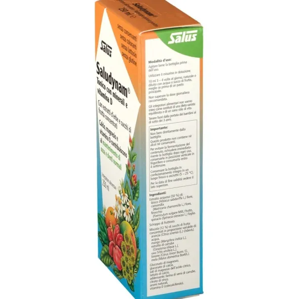 SALUDYNAM 250 ML