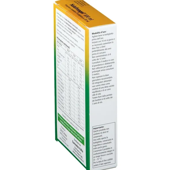 SALUFRANGOL 100 ML