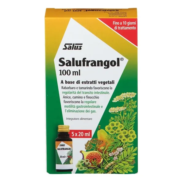 SALUFRANGOL 100 ML