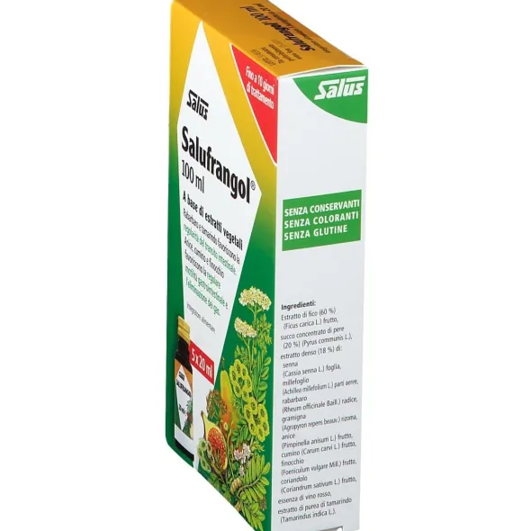 SALUFRANGOL 100 ML