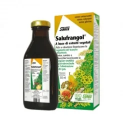Salufrangol 250ml, integratore per la regolarità intestinale