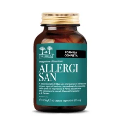 SALUGEA ALLERGISAN 60 CAPSULE