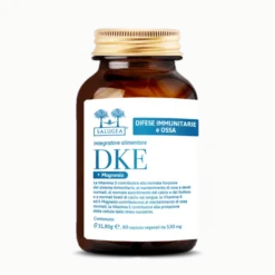 SALUGEA DKE + MAGNESIO 60 CAPSULE