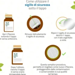 SALUGEA DKE + MAGNESIO 60 CAPSULE