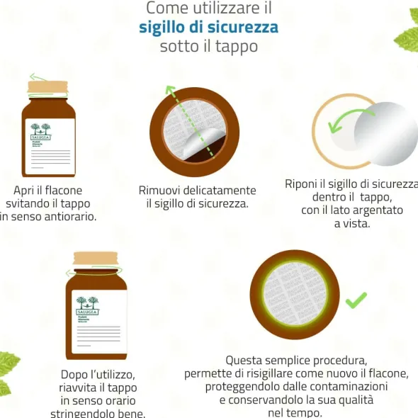 SALUGEA DKE + MAGNESIO 60 CAPSULE