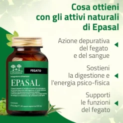 SALUGEA EPASAL 60 CAPSULE