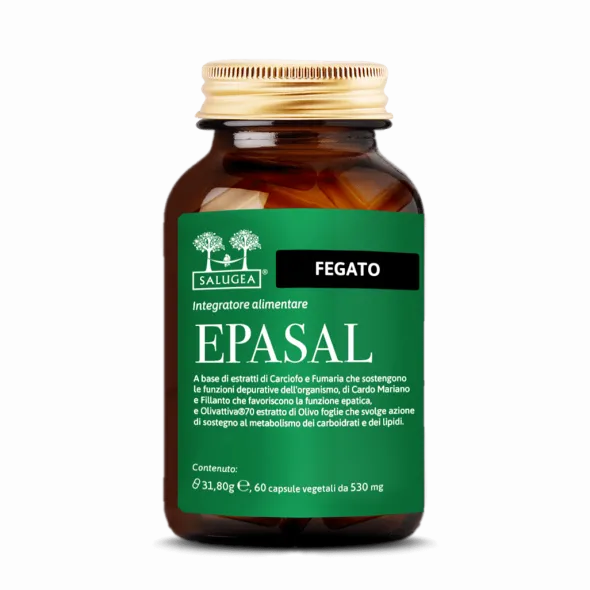 SALUGEA EPASAL 60 CAPSULE