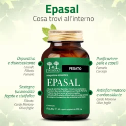 SALUGEA EPASAL 60 CAPSULE