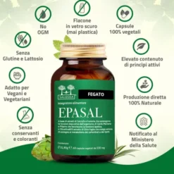 SALUGEA EPASAL 60 CAPSULE