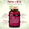 SALUGEA FERRO + B12 60 CAPSULE