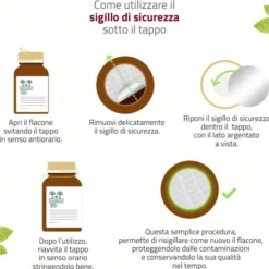 SALUGEA FERRO + B12 60 CAPSULE