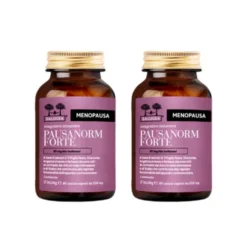 SALUGEA PAUSANORM FORTE 60 CAPSULE VEGETALI PACK X2