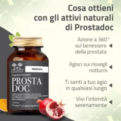 SALUGEA PROSTADOC 60 CAPSULE VEGETALI
