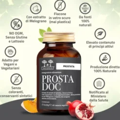 SALUGEA PROSTADOC 60 CAPSULE VEGETALI