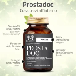 SALUGEA PROSTADOC 60 CAPSULE VEGETALI